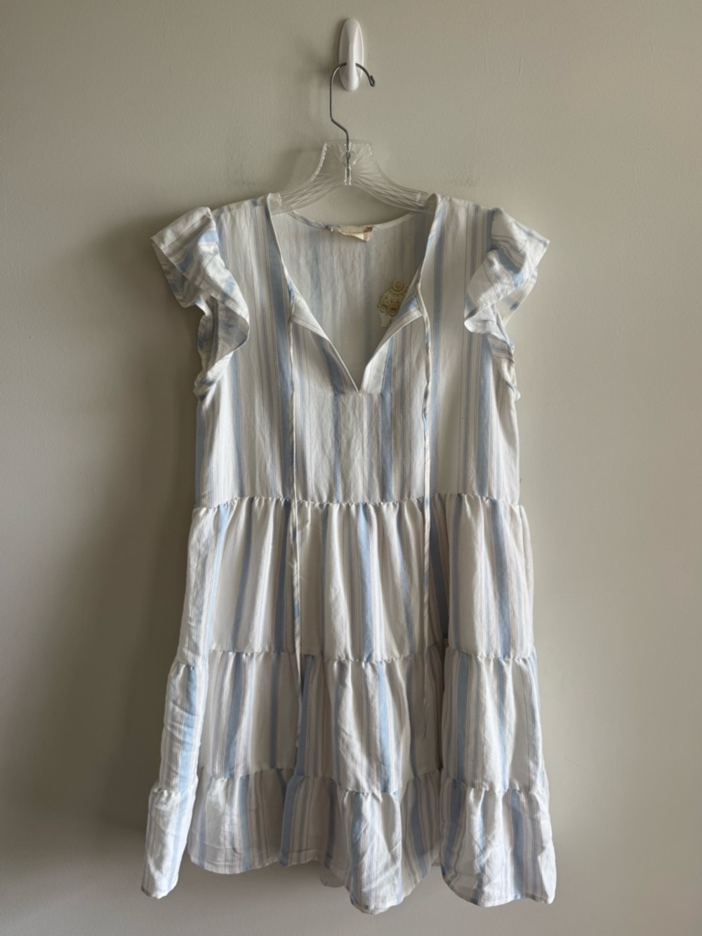 NWT Altar’d State Stripped Dress